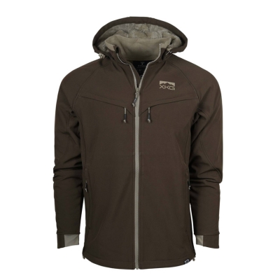 XKG Boulder Jacket - Bark