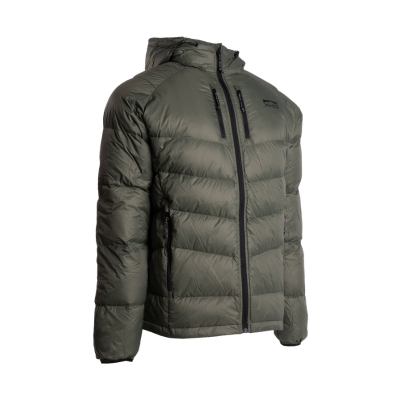 XKG Down Transition Jacket – Olive