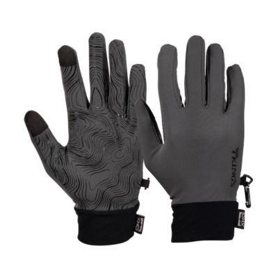 XKG Lightweight Gloves - Charcoal