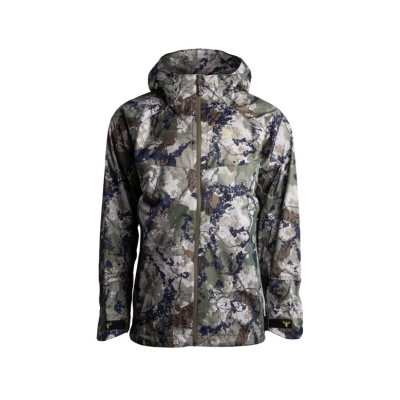 XKG Windstorm Rain Jacket – XK7