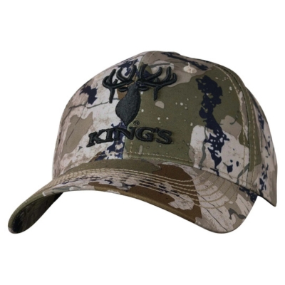 Hunter Embroidered Hat - XK7