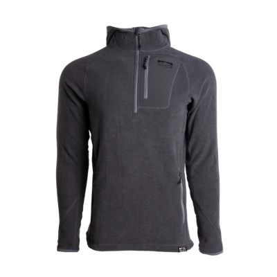 XKG Covert Hoodie Charcoal 1